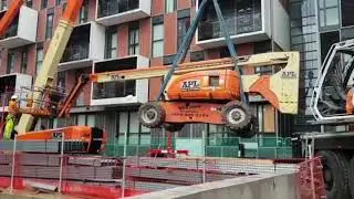 800AJ Contract Lift