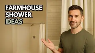 Top 10 Farmhouse Shower Curtain Ideas