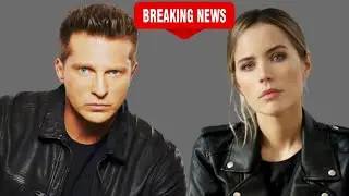 Steve Shares the Awkward Behind-the-Scenes Moment with Sofia | General Hospital Spoilers