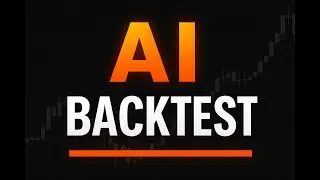 Testing Lux Algo AI Backtesting Assistant: Bullish Break of Structure, Liquidity Grabs & Smart Money