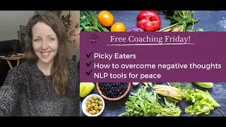 Motivation for Kids to Eat Healthy + Measuring Spiritual Progress + NLP tools for Peace
