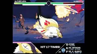 Moth combo