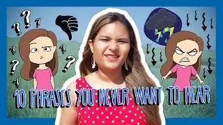 Learn the Top 10 Portuguese Phrases You Never Want to Hear