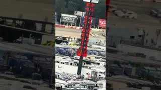 Ross Chastain vs Chase Briscoe for the Lead - 2025 NASCAR Cup Series Cook Out Southern 500