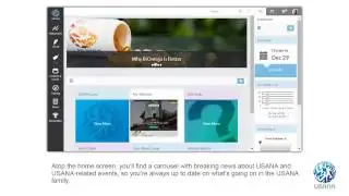 Tour of The Hub | USANA Video