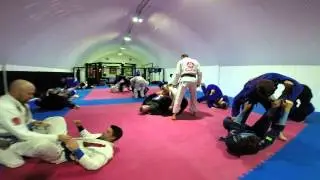 Lucio 'Lagarto' Rodrigues - BJJ Seminar @ Aberdeen Combat Centre