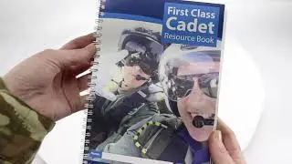 First Class Air Cadet Resource Book