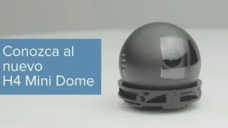Conozca al nuevo H4 Mini Dome