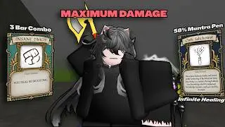 This Build Does TOO Much Damage | Deepwoken