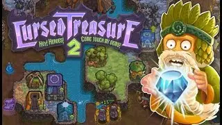 THE DEEP || TERROR FROM THE DEEP LV.23 PLAYTHROUGH || CURSED TREASURE 2 STEAM || NO SKULLS