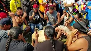 Whitefish jrs paul band pow wow 2018