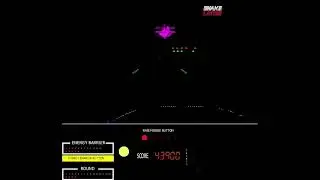 🎮🕹️👉 Space Tactics (1981) - Gameplay Arcade