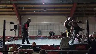 BMW vs BoBo Brazil Jr (Grudge Match) - IPW 1/10/26