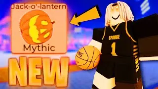 *NEW* HALLOWEEN UPDATE In Basketball Legends Is INSANE..