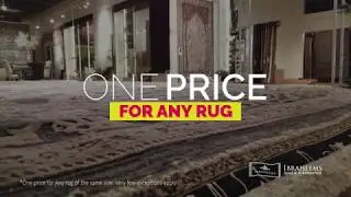 Ibraheems Holiday Special -  BIGGEST Rug Sale