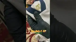 Unboxing Real Madrid Home 1999/2000 Football Jersey from paninfootball.com