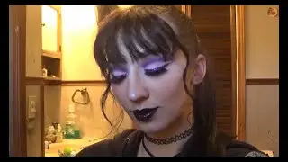 Glitter Liner Cut Crease Tutorial