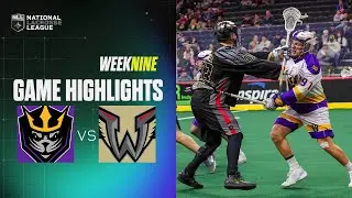 WEEK 9 | SEALS VS WINGS