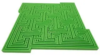 Andrea's Maze FDM