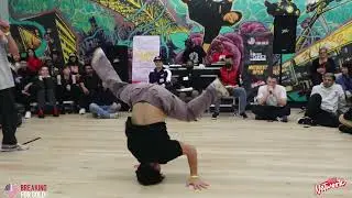 Lobo Vs Trunkz - B-Boy Top 16 - Midwest Open - Breaking For Gold USA - USA Dance - BNC