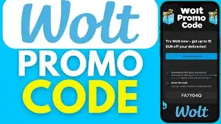 Best Wolt Promo Code in 2025 &ndash; Works in Any Country!