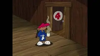 Abigail Lincoln (Numbuh 5) - What&rsquo;s all the shouting about, Rocket Scientist? (READ DESCRIPTION)