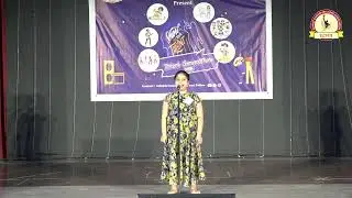 KCWA TALENT COMPETITION 2025 | Solo Singing Junior | Abigail mercy lobo | Group D2 - 01