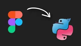 Turning Figma into a GUI Maker for Python