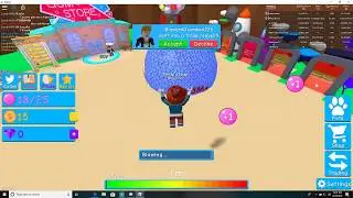 Roblox Bubblegum SIm | Undercover/Noob In deguise video as PHMittens