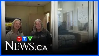 Ontario NDP Leader says cities need more funding to address homelessness, addictions