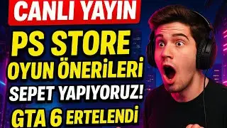 PS STORE OYUN &Ouml;NERİLERİ YENİ İNDİRİMLER GELDİ | KASIM FIRSATLARI