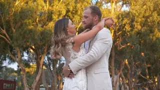 Keira & Piers' Wedding at The Barn Hopeland