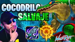 ¡RENEKTON AGRESIVO EN JUEGO TEMPRANO!