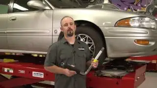 Suspension Inspection Tip