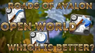 New Gatherers Are Making This HUGE Mistake in Albion Online