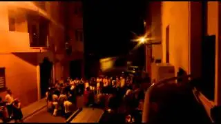 Coro Campanilleros de la Aurora Lebrija 2014