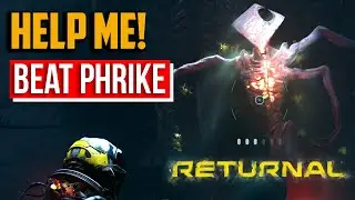 Returnal : How to Beat Phrike Guide (First Boss)