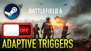 This SMALL CHANGE *FIXED* My Adaptive Triggers on Battlefield 6&hellip;