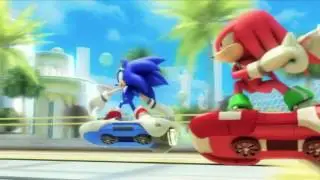 Sonic - Trap Queen  [ Remix ]
