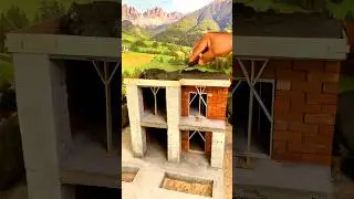 मिनी हाउस आधुनिक डिजाइन🏕️ #Shorts#MiniHouse #2026Trends#ThinkVanta