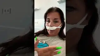 Tag 2 nach septumperforations-Verschluss! Update! Morgen darf ich nach Hause!❤️