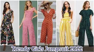 New Modern Jumpsuit Design 2022| Beautiful Jumpsuit Collection| Jumpsuit for Women| Trendy Jumpsuit