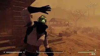 【4K】 Fallout 76 散発プレイ - Xbox Series X　ゲーミングビデオキャプチャ CRC-GVCAP05