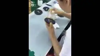 RiRob's wireless charger factory