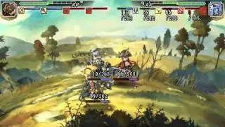 Let's Play [Grand Knights History] 3: Screw you Vanguard Shift (Pt.1)