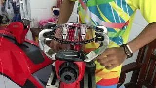 LINING E5000 machine Revilo racket Kizuna z65 | LINING E5000机器Revilo球拍Kizuna z65