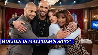 Could Holden Be Malcolm and Stephanie&rsquo;s Secret Son? Huge Y&R Twist Ahead!