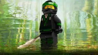 The Lego Ninjago Movie (Feel this moment)