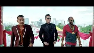 Kabali neruppu da video song