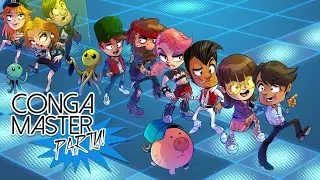 Conga Master Party! | Trailer (Nintendo Switch)
